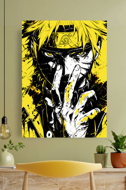 Naruto Sage Mode || Naruto Posters