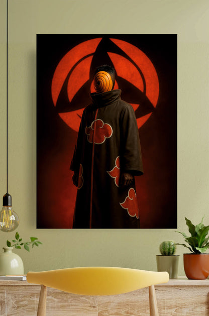 Obbito Uchiha || Naruto Posters