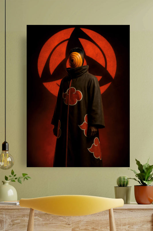 Obbito Uchiha || Naruto Posters