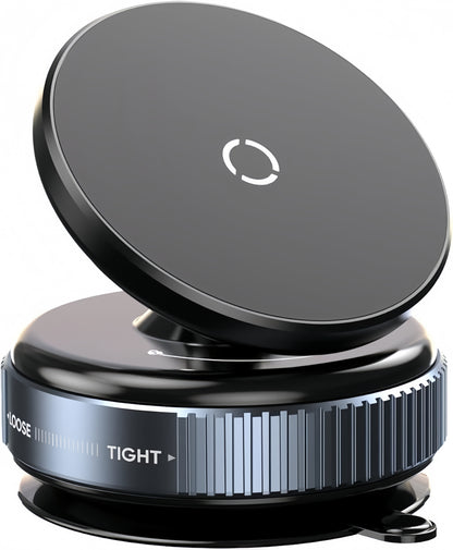 360° Rotating Vacuum Suction Magnetic Phon holder